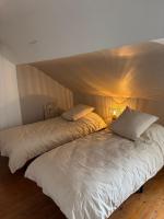Maison de charme 3 chambres proche 24h du Mans - Ferienwohnung Parigné-l'Évêque