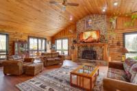 Adirondack Cabin Retreat Near Long Lake Pet Friendly Family Stay With Great WiFi - Chambres d'hôtes Long Lake