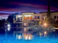 Theseus Village - 2 Bed Apartment with Pool View, Aphrodite Hills - Bed and Breakfast Kouklia
