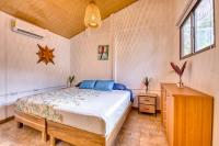 Beachfront Studio - King Bed - Fast WiFi - AC - B&B Cocles