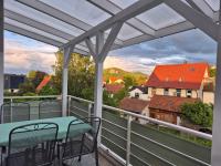 Elegante Altbauwohnung mit Schlossblick und Parkplatz - B&B Wernigerode