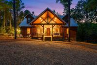Walk2Town-Private Creek-Hot Tub-Treehouse-Firepit - Ferienwohnung Broken Bow