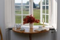 Ferienwohnung Herrenhaus Linker Seitenflügel II - Boldevitzer Rügenkaten - B&B Parchtitz