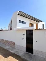 Dptos 2do piso - 7 min del centro - 2 Hab - 3 camas - wifi - lavadora - Chambres d'hôtes Tacna