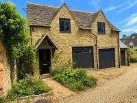 The Carriage House, peaceful, beautiful cottage - Bed and Breakfast Fairford