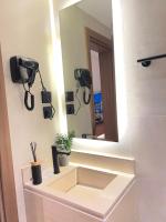 سويت إبرام- بتصميم فاخر بدخول ذاتي - B&B Dammam