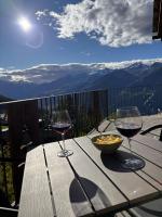 Il Cervo di Maison Terese - Appartamento a due passi d Pila - Bed and Breakfast Cerisey