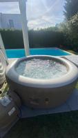 Villa 4 Rooms, Swiming Pool Pink - B&B Palmela