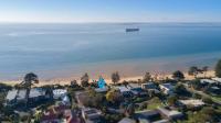 Beachfront Retreat Amazing 5 bedroom House - Ferienwohnung Cowes