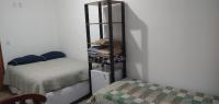 Suite Nascer da Lua na Hospedaria Encanto Astral - B&B São Thomé das Letras