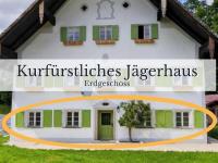KURFÜRSTLICHES JÄGERHAUS - by "Schloss Gessenberg" - luxurious vacation home with mountain views, suitable for families and friends - Chambres d'hôtes Reit im Winkl