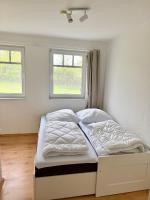 2 Schlafzimmer mit Sauna, Gartenblick & Grill - das Draussen - Chambres d'hôtes Wittenbeck