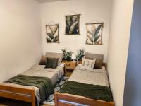 Doppelzimmer mit eigenem Bad