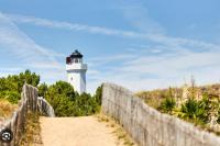 Charming chalet just steps from the sea - B&B La Tranche-sur-Mer