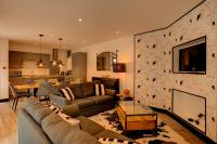 The Parlour - The Cottages at Blackadon Farm - Bed and Breakfast Wrangaton