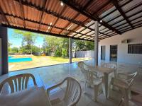 Casa quintal amplo piscina 5 minutos do Paraguai - B&B Foz do Iguaçu