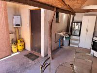 Built in adobe, terrace and outdoor kitchen - B&B San Pedro de Atacama