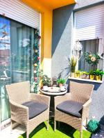 Apartman ARINA I Luxury Family Apartment near Jarun l Free Parking - Chambres d'hôtes Zagreb