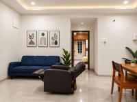 The Serene Stay Luxury Flat Near Hitech City - Chambres d'hôtes Lingampalli