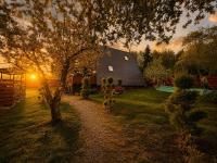 Valdo Cabin - Ferienwohnung Sadu