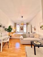CITY&MORE-11! Schickes Apartment mit Altbauflair! - B&B Vienna