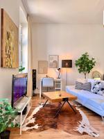 CITY&MORE-13 Bezauberndes Apartment mit Altbauflair! - B&B Vienna