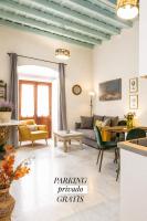 Sherryflat Catedral - Parking - B&B Jerez de la Frontera