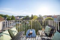 Sali Suite - Modern Attic Stay - B&B Arbon
