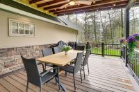 Poconos Cottage w/ Sauna ~ 10 Mi to Camelback! - Bed and Breakfast Tobyhanna