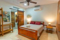 Tres Pipas Beachfront Arrecife, Wifi, AC - B&B Punta Uva