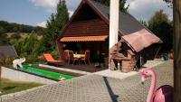 B&B Wald-Michelbach - Ferienhaus TSAVO - Bed and Breakfast Wald-Michelbach