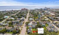 Pet Friendly, Hot Tub, Bikes, 4-Car Parking, Walk to Beach - Chambres d'hôtes Galveston