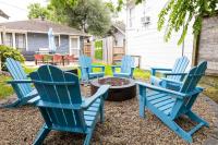 Honky Tonk Heights Home I 2 Kings I EV I Fire Pit - B&B Houston