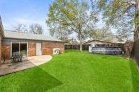 Private Pool I Office I 3 Queen Beds I Spring Branch - Ferienwohnung Houston