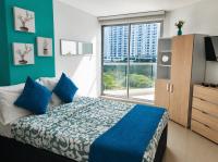 Hermoso y cómodo apartamento Rodadero Sur (Santa Marta) - B&B Santa Marta