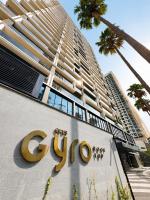 Opus Gyro en el Sector Marista | Alta gama | Wi-Fi | Estacionamiento | Recepción 24 horas | Edificio con rooftop increíble - B&B Goiânia
