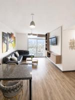 Aluna Executive Apartment - Bed and Breakfast Monterrey