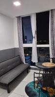 Apartamento en el edificio más moderno de la ciudad el poin' - B&B Panama City