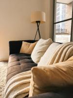 Sunny Cozy2BR in Wentworth Point near Olympic Park - B&B Sydney
