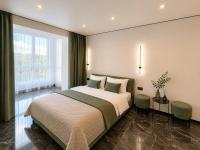 Сучасні апартаменти в новому ЖК Great House,район автовокзалу,центр,поруч обласна лікарня,парковка,автономне опалення,два окремі місця - B&B Rivne