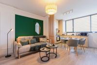 XCity 3 ApArt Hotel - DeLuxe Apartment Plus Parking - Ferienwohnung Temeswar