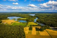 Folwark Wierzchy - Domki wśród lasów - B&B Wierzchy