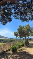 F2 à Capo di Feno, Nature, plage et jacuzzi - B&B Ajaccio