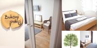 Chambre Familiale avec Terrasse 