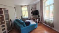Bright and cozy city center 1 br ap, Free parking! - Chambres d'hôtes Tallinn