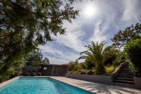 magnifique maison vu mer 5 ch - B&B Porto Vecchio