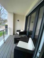 Appartement zentrumsnah und ruhig - B&B Osnabrück