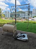 Penang Gelugor Landed House 4Rooms 3 Bathrooms - Bed and Breakfast Tasek Gelugor