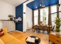 NUJU Rentals Apartments & Lofts Ideal für Gruppen - B&B Bielefeld