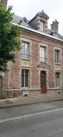 Le Haut 33 : Maison bourgeoise de caractère à Laon - Chambres d'hôtes Laon